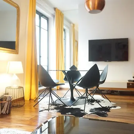 Rue De Lubeck, 49 M², 16 Appartamento