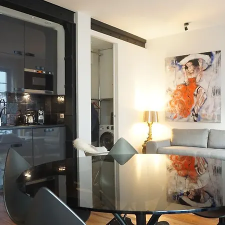 Appartamento Rue De Lubeck, 49 M², 16
