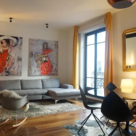 Rue De Lubeck, 49 M², 16 Appartamento *