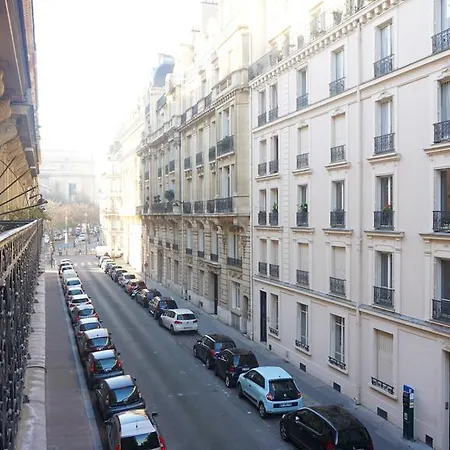 Appartamento Rue De Lubeck, 49 M², 16