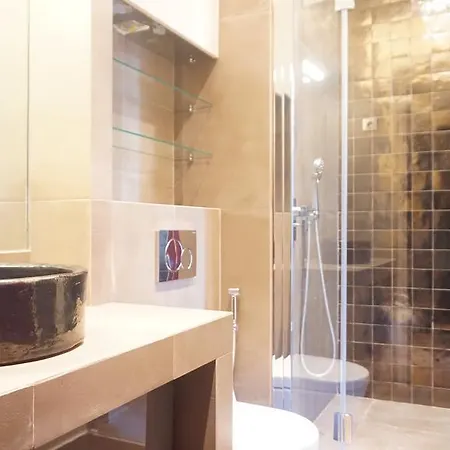 Rue De Lubeck, 49 M², 16 Appartamento